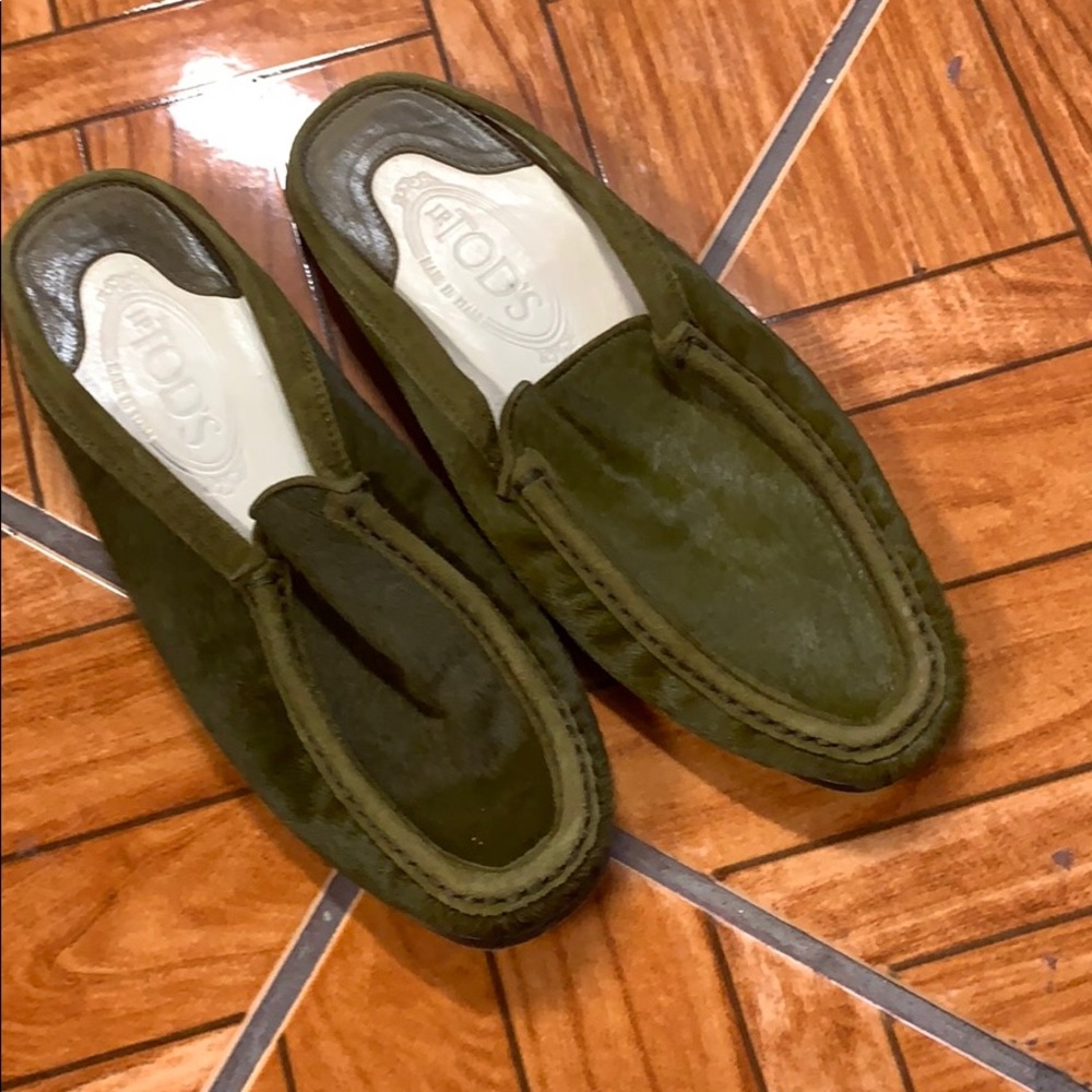 Tods slides